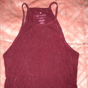 American eagle soft and sexy line shirt.